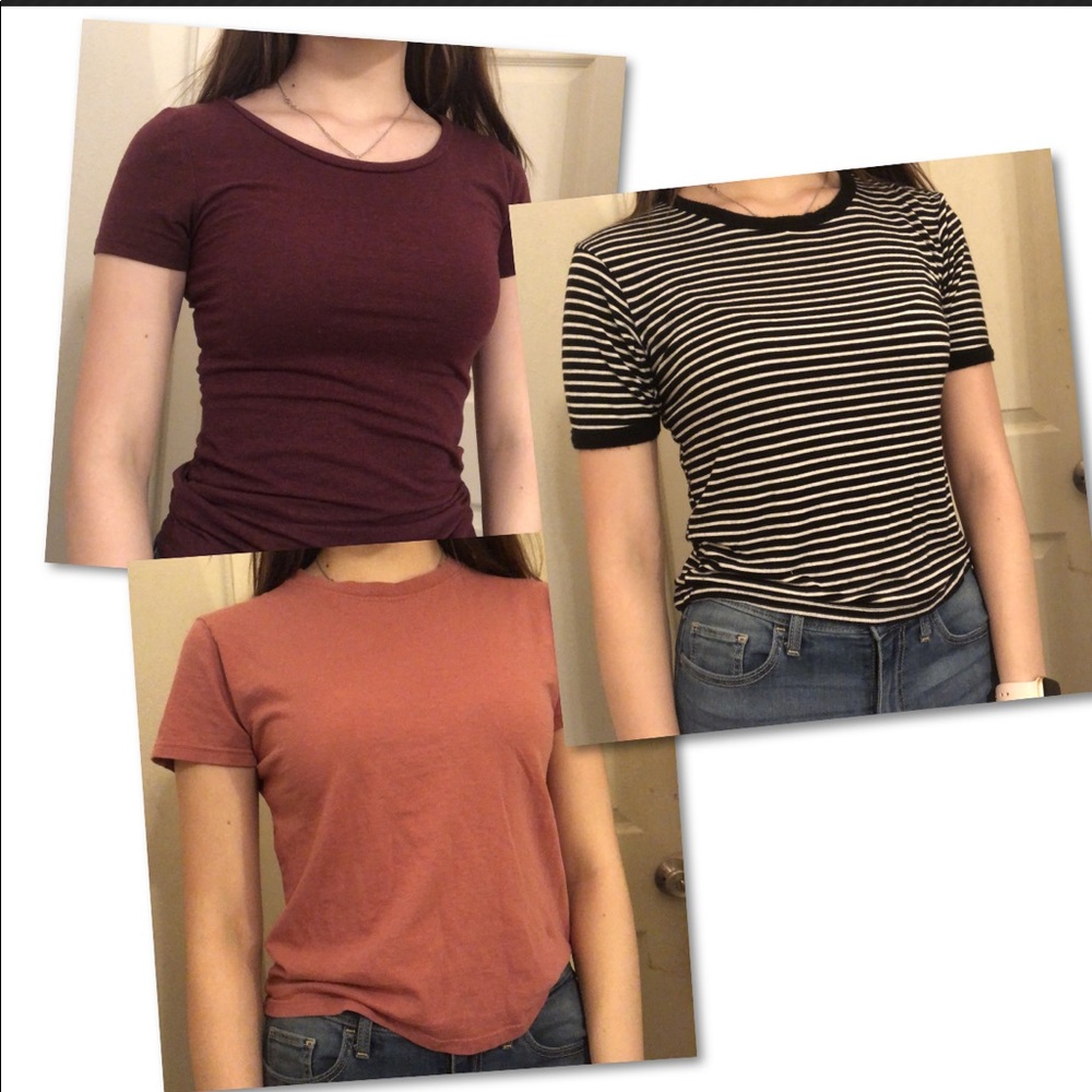 T-Shirt bundle